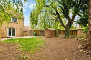 Rear Garden- click for photo gallery